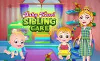 Baby Hazel Sibling Care